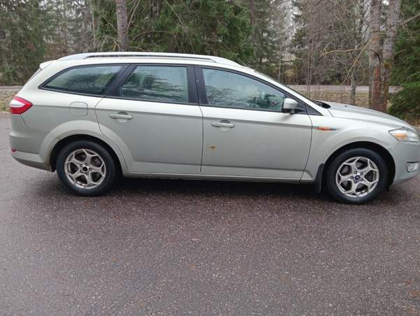 Ford Mondeo Virrat - изображение 2
