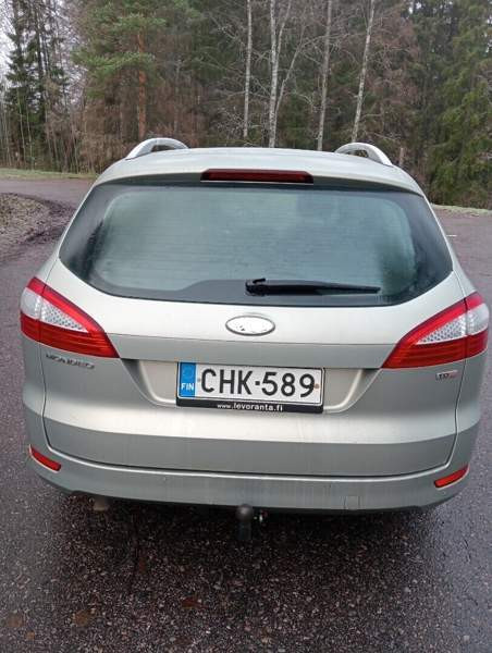 Ford Mondeo Virrat - изображение 4