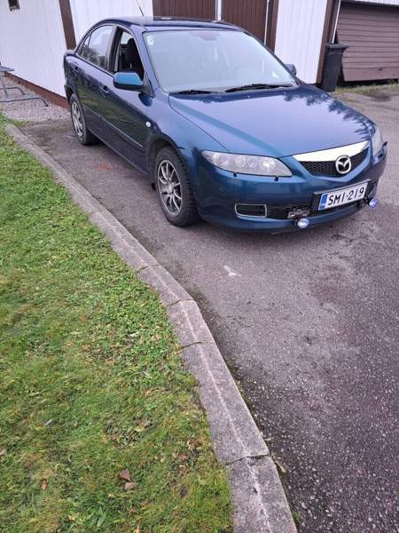 Mazda 6 Pornainen - photo 2