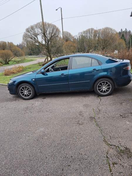 Mazda 6 Pornainen - photo 1