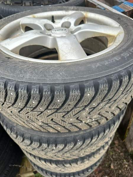 Volkswagen Touran Helsinki – foto 1