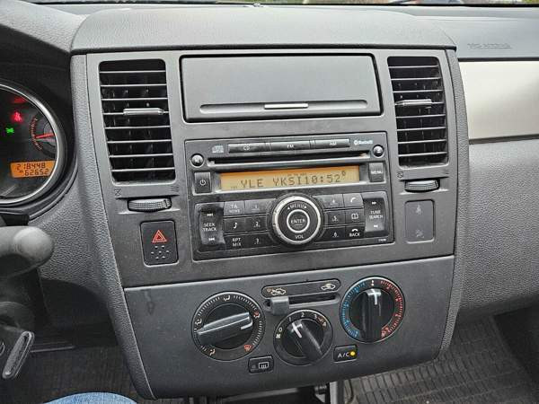 Nissan Tiida Нурмиярви - изображение 5