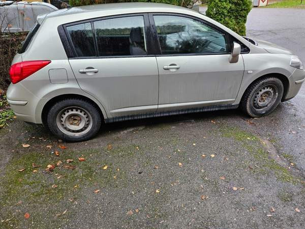 Nissan Tiida Нурмиярви - изображение 1