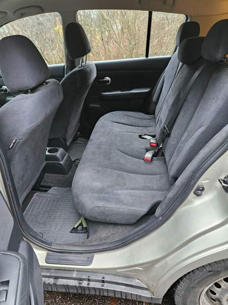 Nissan Tiida Нурмиярви - изображение 7