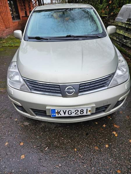 Nissan Tiida Нурмиярви - изображение 3