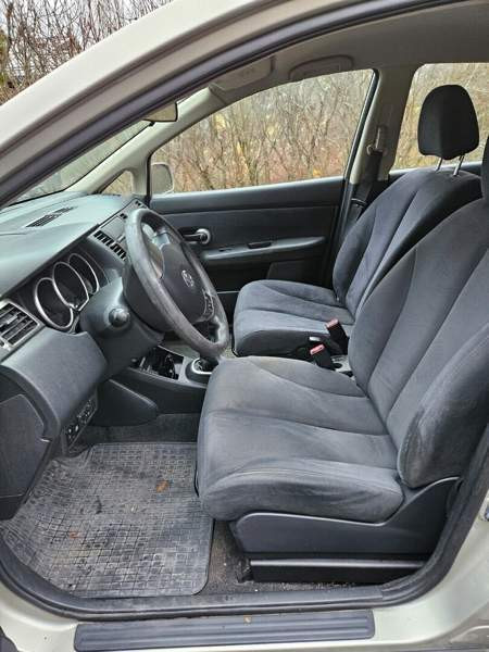 Nissan Tiida Нурмиярви - изображение 6