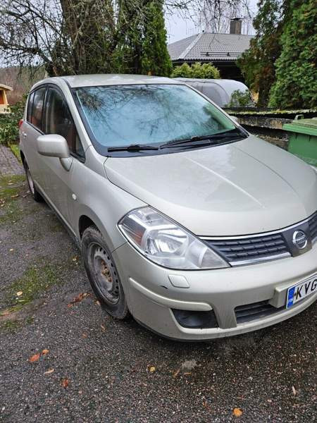 Nissan Tiida Нурмиярви - изображение 4