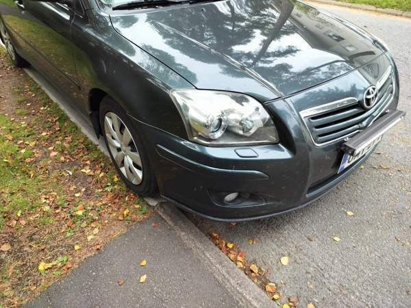 Toyota Avensis Коккола - изображение 2