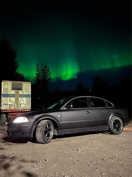 Volkswagen Passat Рованиеми - изображение 6