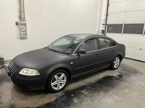 Volkswagen Passat Рованиеми - изображение 1