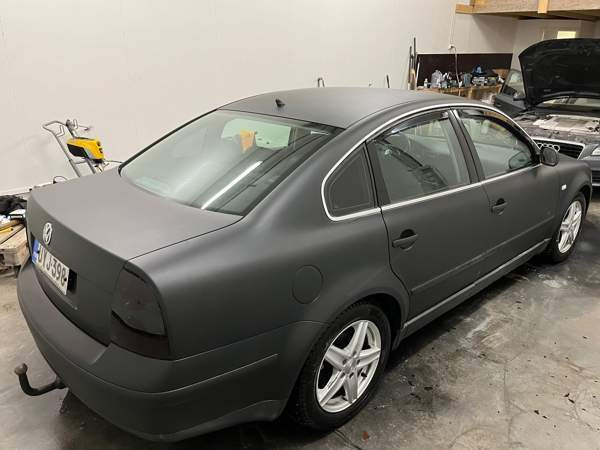 Volkswagen Passat Рованиеми - изображение 2