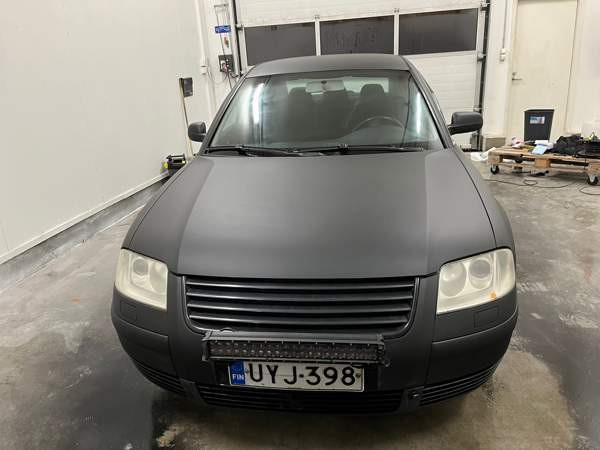 Volkswagen Passat Рованиеми - изображение 4