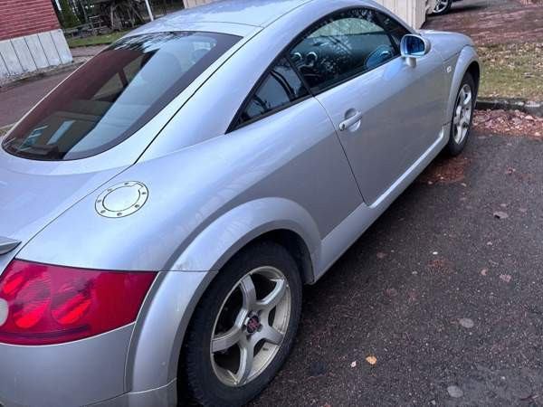 Audi TT Kouvola - valokuva 2