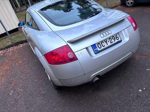 Audi TT Kouvola - valokuva 3