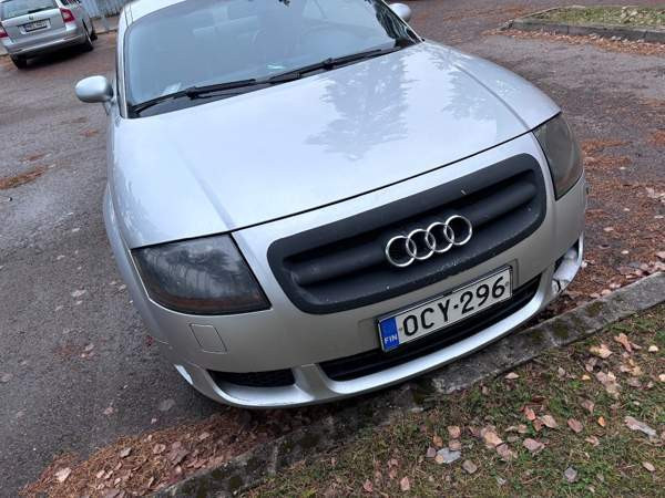 Audi TT Kouvola - valokuva 1