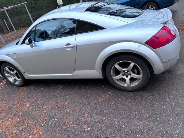 Audi TT Kouvola - valokuva 4