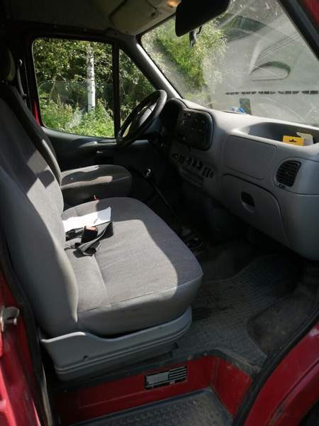 Ford Transit Merikarvia - valokuva 6