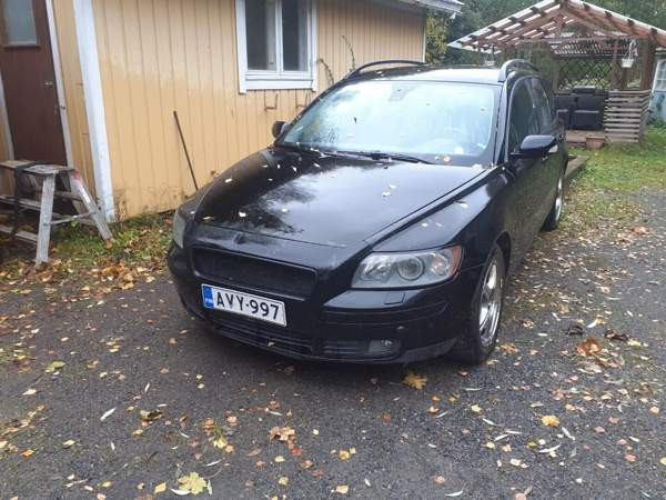 Volvo V50 Hattula - photo 2