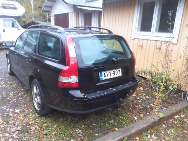 Volvo V50 Hattula - photo 7