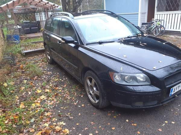 Volvo V50 Hattula - photo 3
