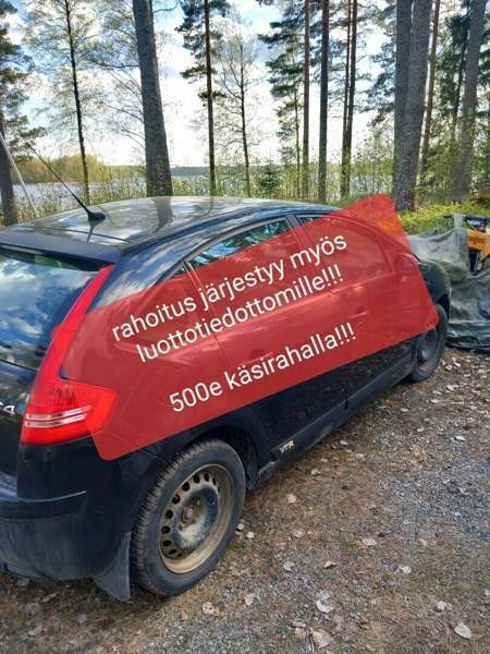 Citroen C4 Siilinjaervi - photo 1