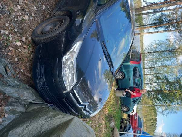 Citroen C4 Siilinjaervi - photo 4