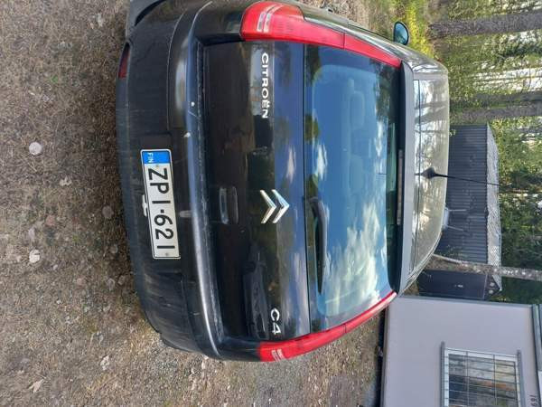 Citroen C4 Siilinjaervi - photo 5
