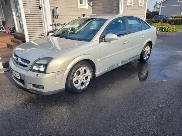 Opel Vectra Kokkola - valokuva 2