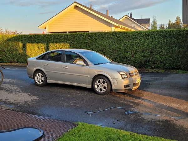 Opel Vectra Kokkola - valokuva 1