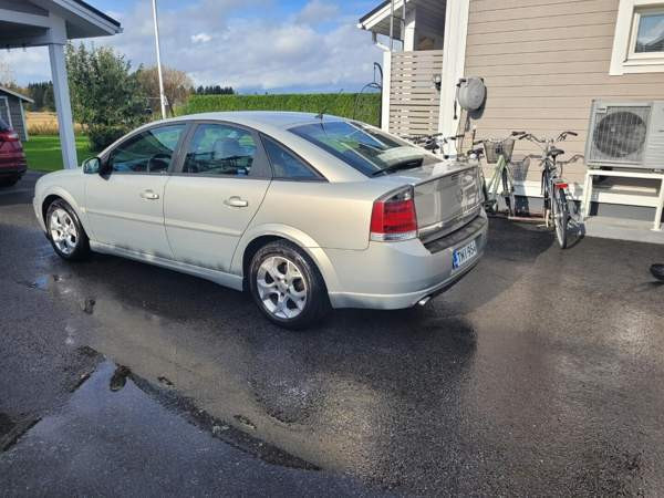 Opel Vectra Kokkola - valokuva 3