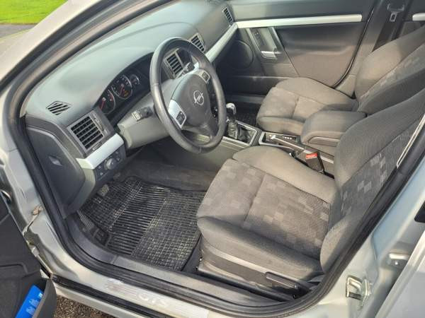 Opel Vectra Kokkola - valokuva 4