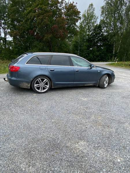 Audi A6 Merikarvia – foto 3