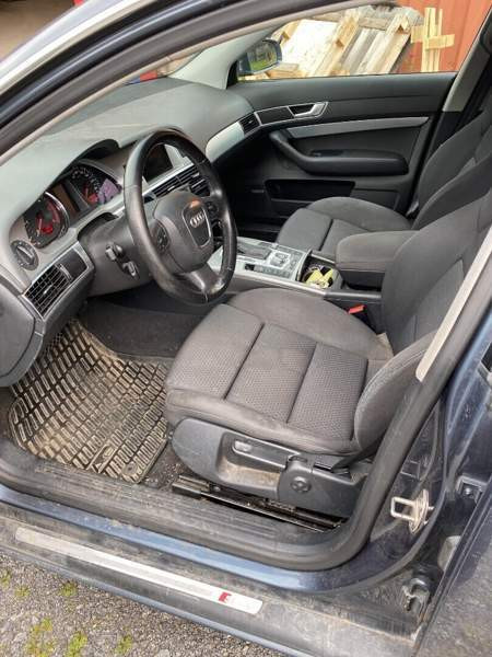 Audi A6 Merikarvia – foto 6