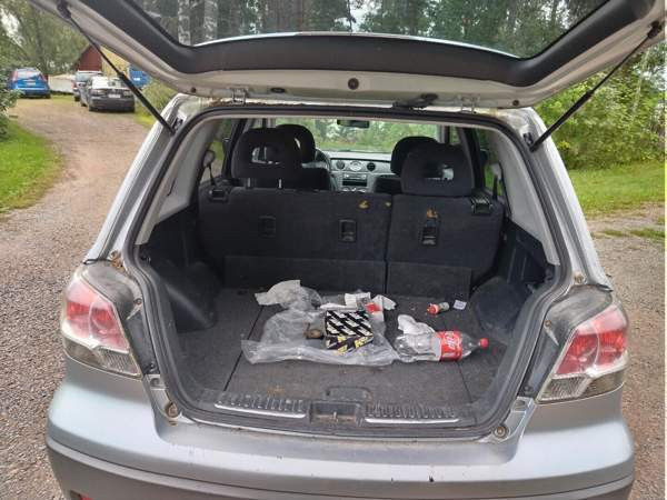 Mitsubishi Outlander Ikaalinen - photo 8