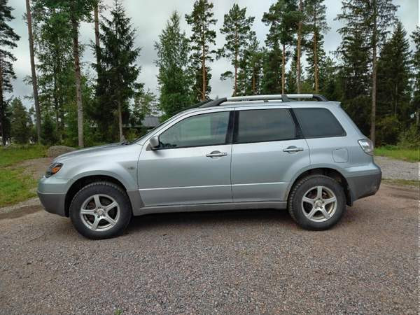 Mitsubishi Outlander Ikaalinen - photo 1