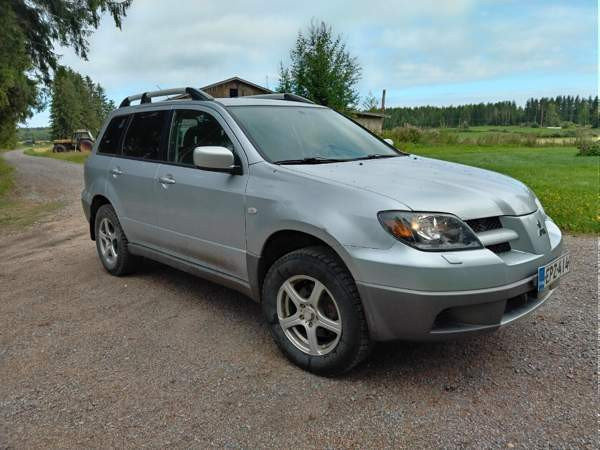 Mitsubishi Outlander Ikaalinen - photo 2