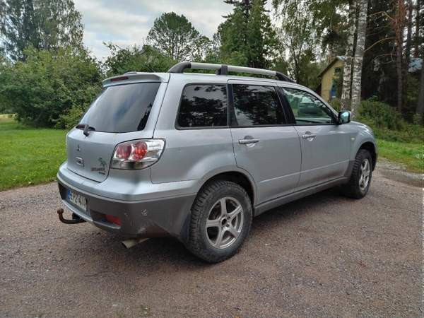 Mitsubishi Outlander Ikaalinen - photo 3