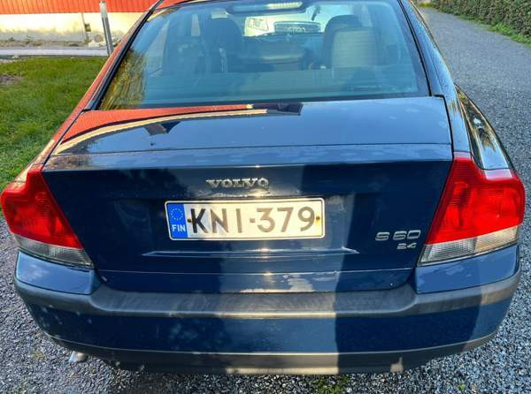 Volvo S60 Nokia - photo 5