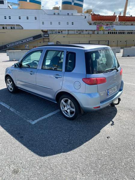 Mazda 2 Raisio - valokuva 3