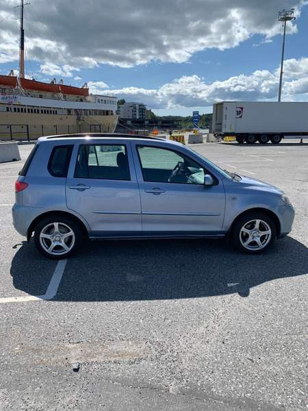 Mazda 2 Raisio - valokuva 6