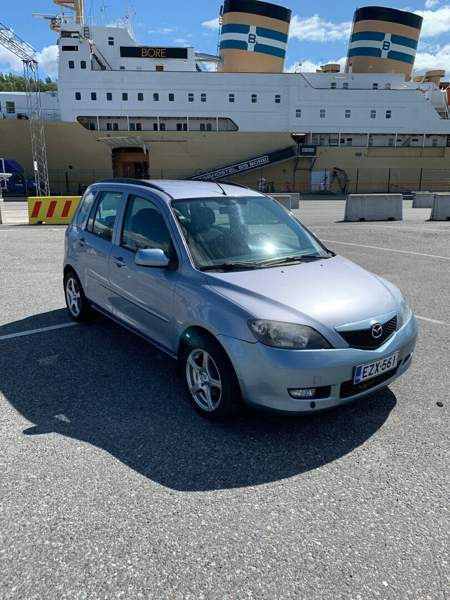 Mazda 2 Raisio - valokuva 7