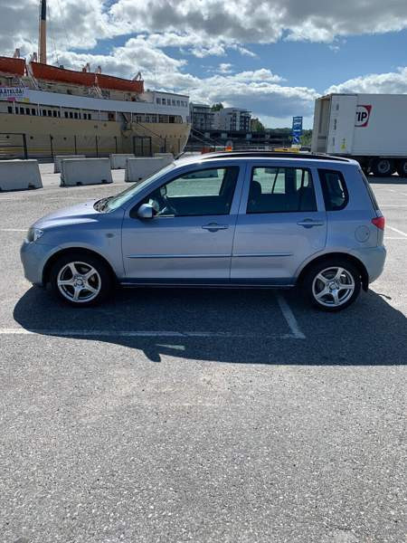 Mazda 2 Raisio - valokuva 2