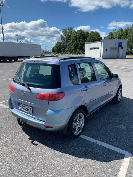 Mazda 2 Raisio - valokuva 5