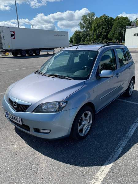 Mazda 2 Raisio - valokuva 1