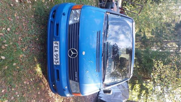 Mercedes-Benz Vito Rantasalmi - photo 6