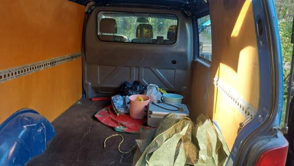 Mercedes-Benz Vito Rantasalmi - photo 4