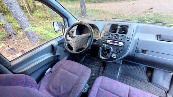 Mercedes-Benz Vito Rantasalmi - photo 2