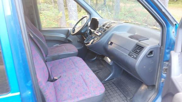 Mercedes-Benz Vito Rantasalmi - photo 3