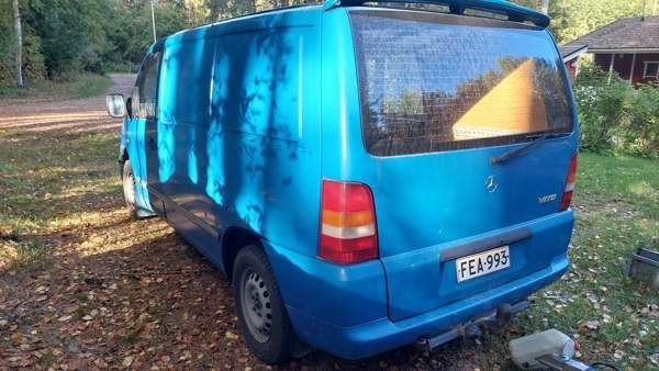 Mercedes-Benz Vito Rantasalmi - photo 5