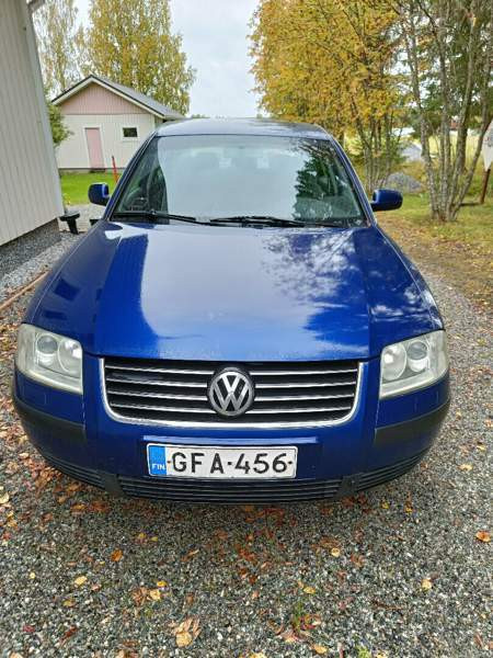 Volkswagen Passat Iisalmi – foto 1